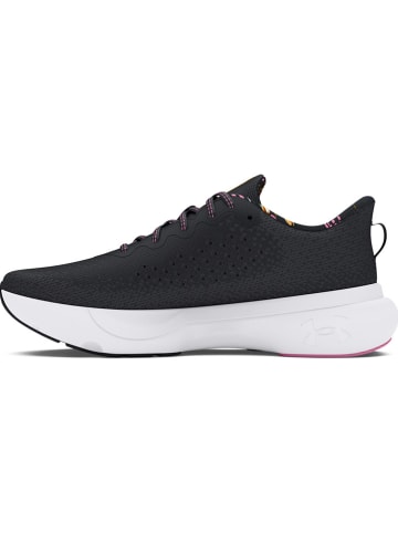 Under Armour Buty "Infinite Print" w kolorze czarnym do biegania