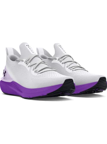 Under Armour Laufschuhe "Shift" in Weiß/ Lila