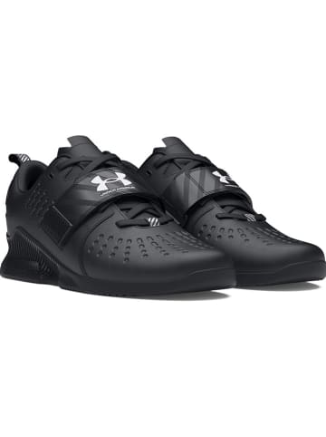 Under Armour Sneakers "Reign Lifter" in Schwarz