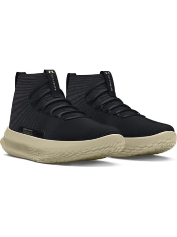 Under Armour Sneakersy "Flow Futr X Elite LUX" w kolorze czarnym