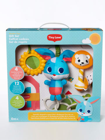 Tiny Love Baby-Geschenkset in Bunt - ab Geburt