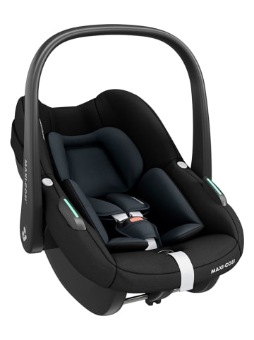 Maxi-Cosi Babyschale "Pebble S" in Tonal Black - Gruppe 0+