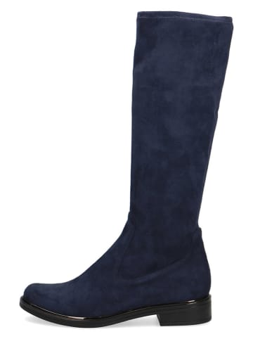 Caprice Stiefel in Dunkelblau