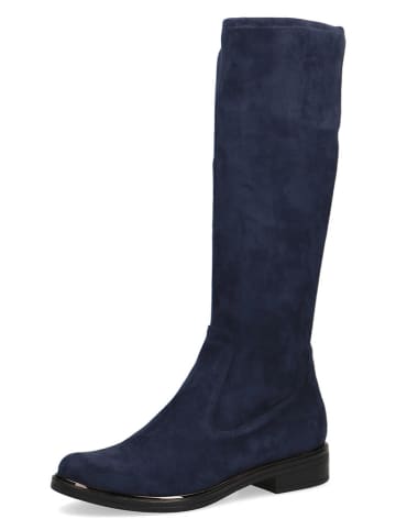 Caprice Stiefel in Dunkelblau