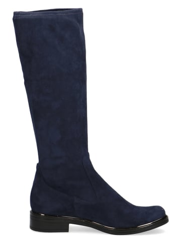 Caprice Stiefel in Dunkelblau