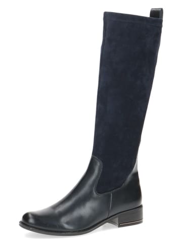 Caprice Stiefel in Dunkelblau