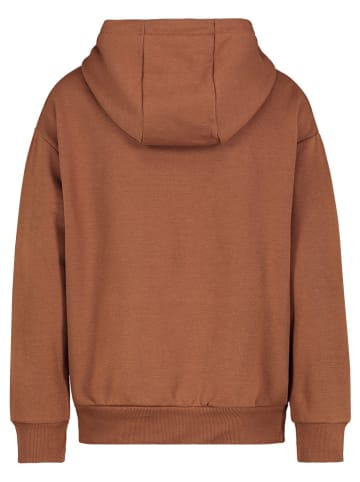 Urban Surface Hoodie lichtbruin