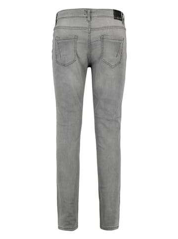 Sublevel Dżinsy - Skinny fit - w kolorze jasnoszarym
