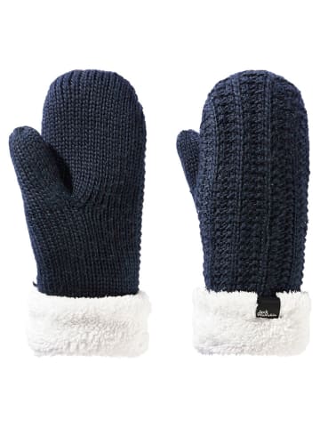 Jack Wolfskin Wanten "Highloft" donkerblauw