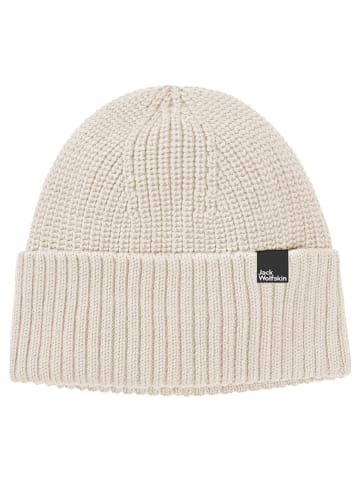 Jack Wolfskin Muts "Schwansee" crème