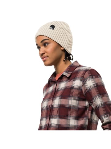 Jack Wolfskin Muts "Schwansee" crème