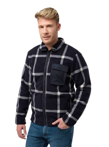 Jack Wolfskin Übergangsjacke "Felslicht" in Dunkelblau