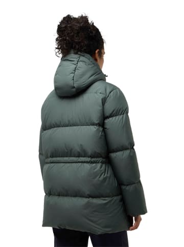 Jack Wolfskin Kurtka puchowa w kolorze zielonym