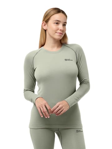 Jack Wolfskin Functioneel onderhemd "Infinite" mintgroen