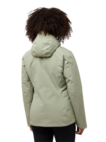 Jack Wolfskin Functionele jas "Wisper" mintgroen