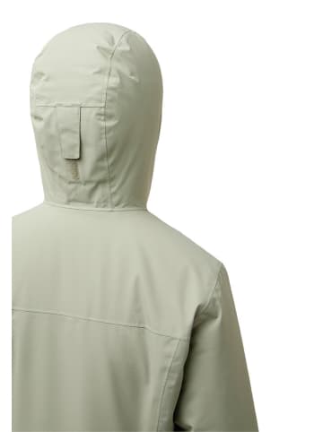 Jack Wolfskin Functionele jas "Wisper" mintgroen