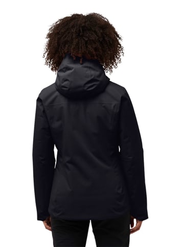 Jack Wolfskin Functionele jas "Wisper" zwart