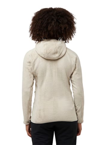 Jack Wolfskin Fleecejacke "Rotwand" in Creme