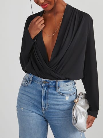 Milan Kiss Blouse zwart