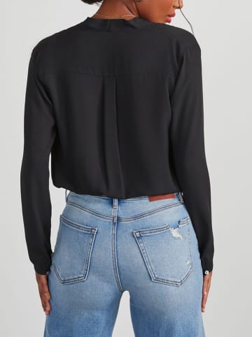 Milan Kiss Blouse zwart