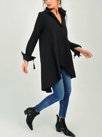 Milan Kiss Tuniek zwart