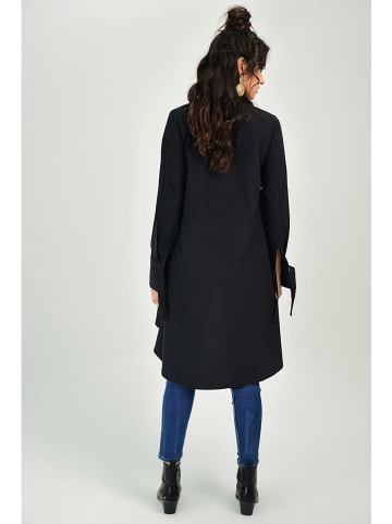 Milan Kiss Tuniek zwart
