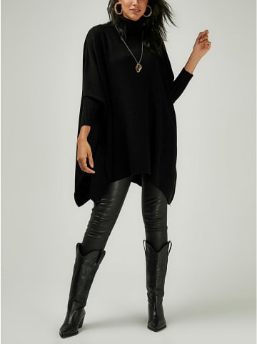 Milan Kiss Pullover in Schwarz