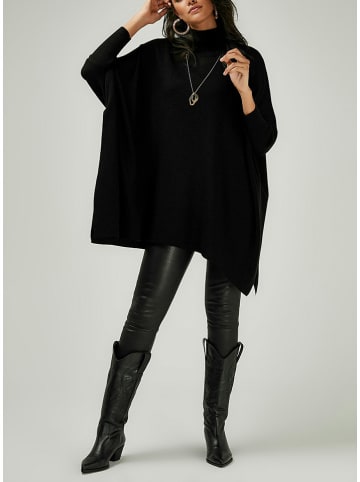 Milan Kiss Pullover in Schwarz