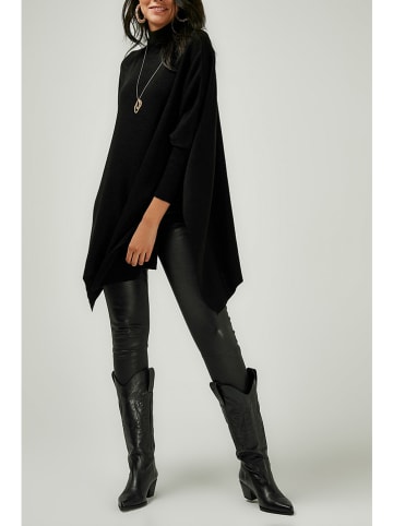 Milan Kiss Pullover in Schwarz