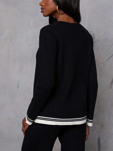 Milan Kiss 2-delige outfit zwart/wit