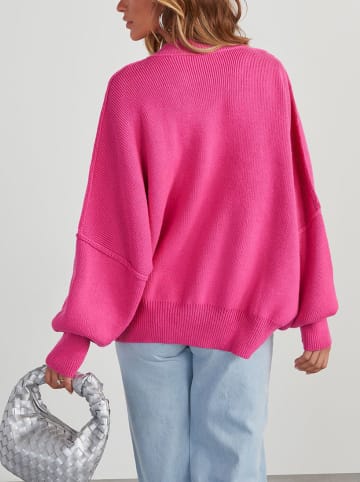 Milan Kiss Pullover in Pink