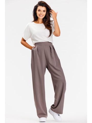 Awama Broek lichtroze