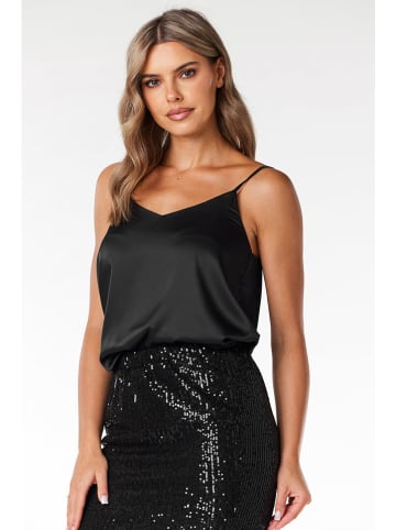 Awama Top in Schwarz