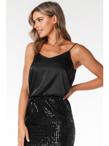 Awama Top in Schwarz