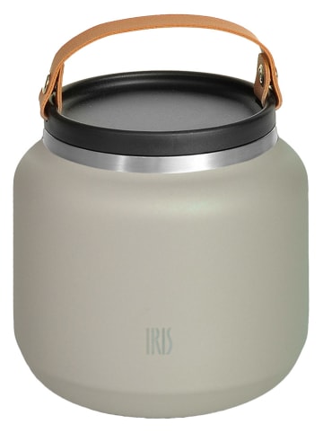 IRIS Kubek termiczny w kolorze beżowym - 700 ml