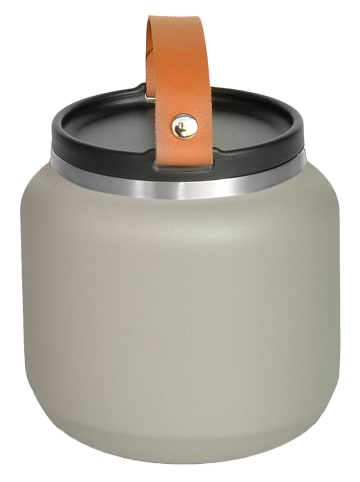 IRIS Kubek termiczny w kolorze beżowym - 700 ml