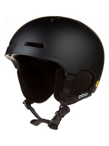 POC Kask narciarski "Fornix Mips" w kolorze czarnym