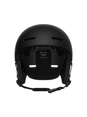 POC Kask narciarski "Fornix" w kolorze czarnym