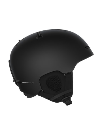 POC Kask narciarski "Fornix" w kolorze czarnym