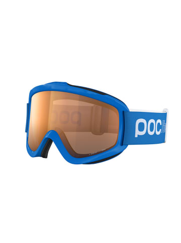 POC Ski-/ Snowboardbrille "Pocito Iris" in Blau