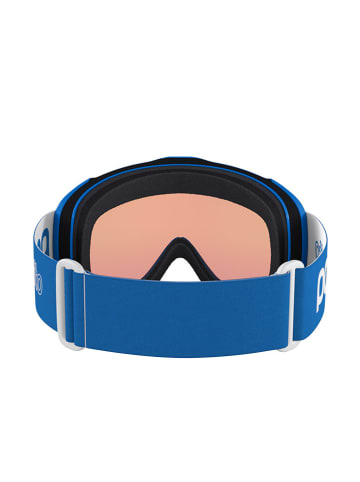 POC Ski-/ Snowboardbrille "Pocito Iris" in Blau