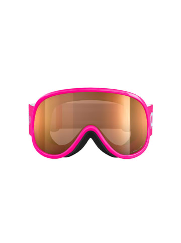 POC Ski- / Snowboardbrille "Pocito Retina" in Pink