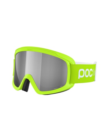 POC Ski-/ Snowboardbrille "POCito Opsin" in Grün