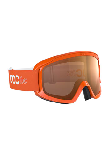 POC Ski-/ Snowboardbrille "POCito Opsin" in Orange