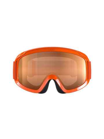 POC Ski-/ Snowboardbrille "POCito Opsin" in Orange