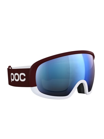 POC Ski-/snowboardbril "Fovea Clarity" bruin/wit