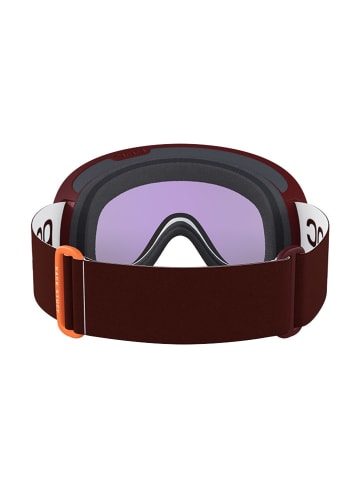 POC Ski-/snowboardbril "Retina Big Clarit" wit/bruin/blauw