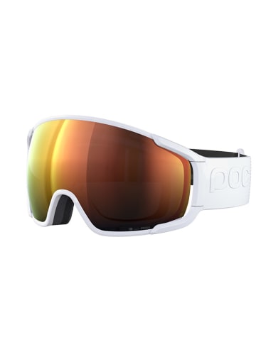 POC Ski- / Snowboardbrille "Zonula Clarity" in Weiß