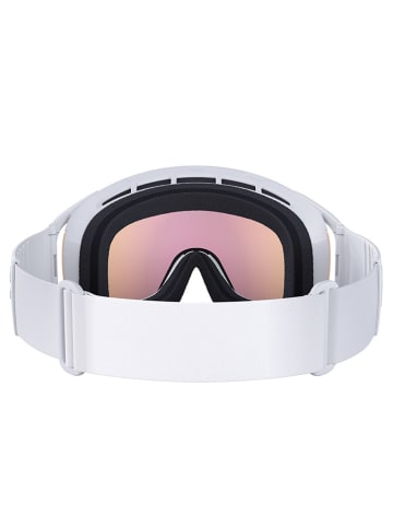 POC Gogle narciarskie "Zonula Clarity" w kolorze białym