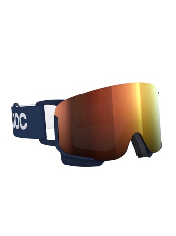 POC Ski-/ Snowboardbrille "Nexal Clarity" in Dunkelblau